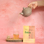 Herbal Tea Bags — Rose, Chamomile & Labrador Tea Leaf
