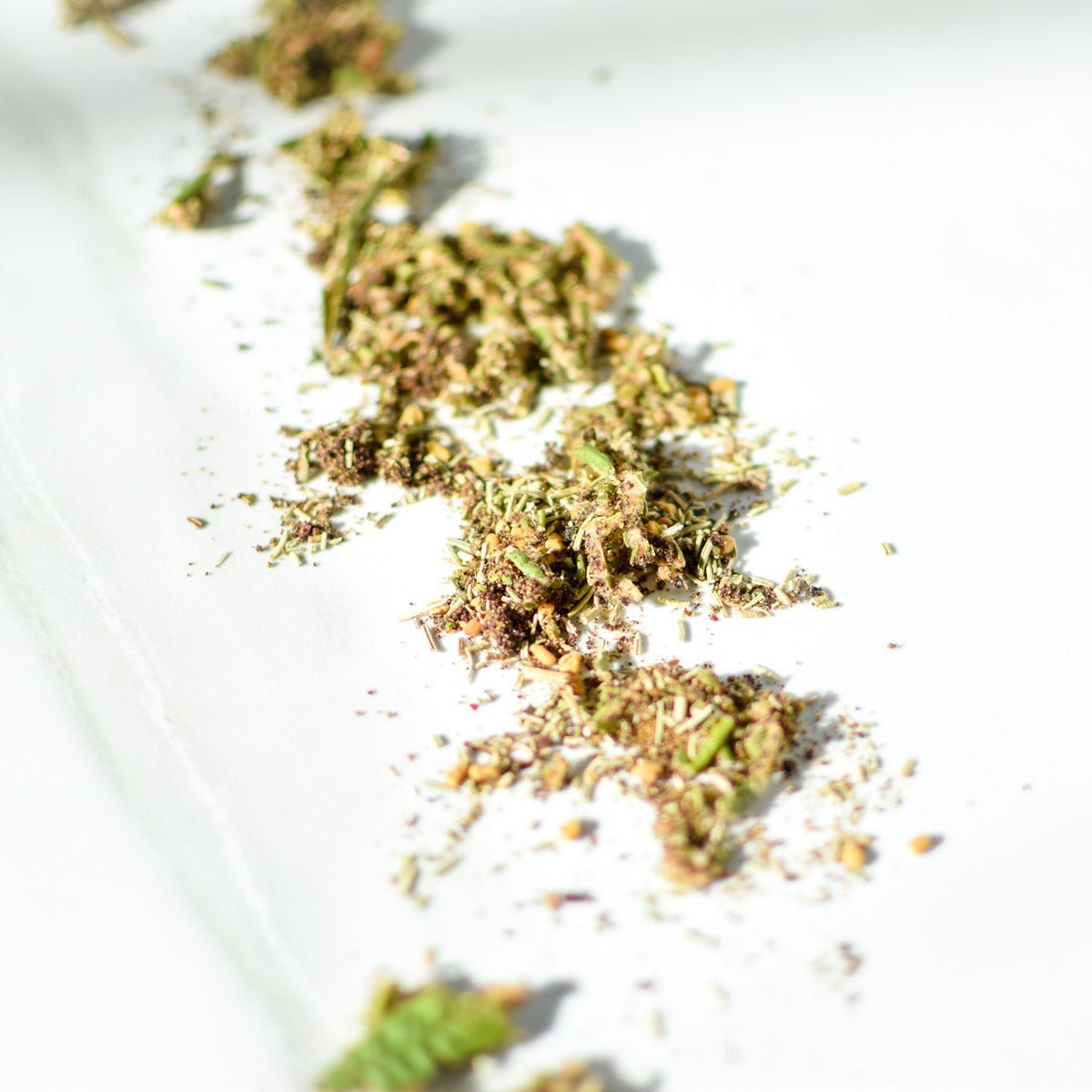 Loose Herbal Tea — Aronia & Alder