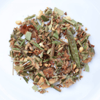 Loose Herbal Tea — Rosehip & Highbush Cranberry