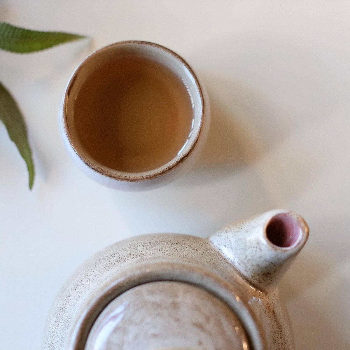 Loose Herbal Tea — Apple & Meadowsweet