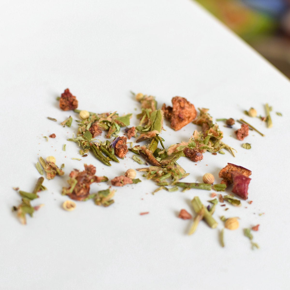 Loose Herbal Tea — Apple & Meadowsweet