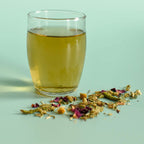 Loose Herbal Tea — Rose & Chamomile