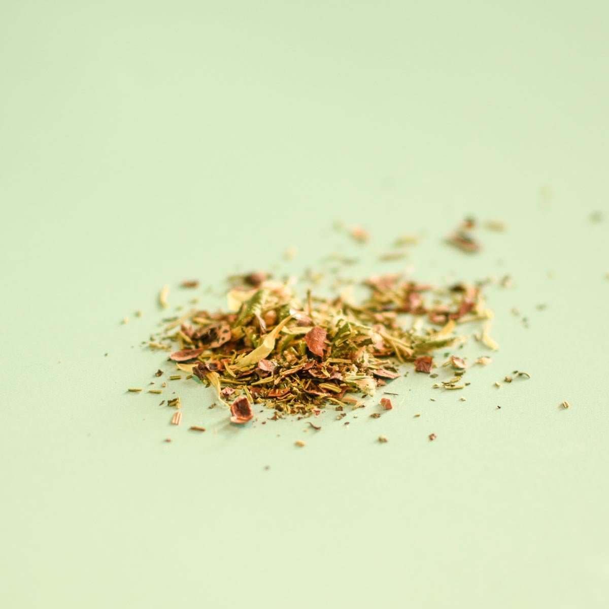 Loose Herbal Tea — Balsam Fir & Cacao