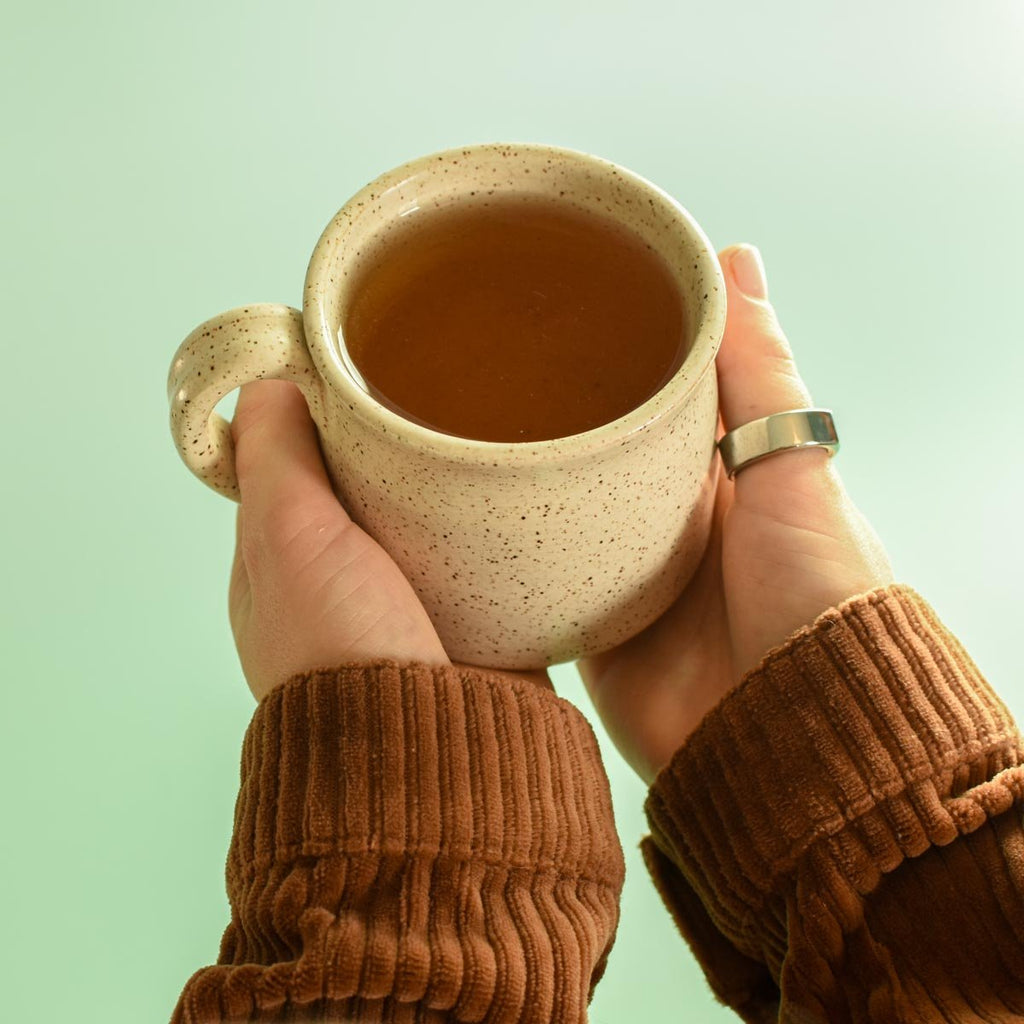 Loose Herbal Tea — Balsam Fir & Cacao
