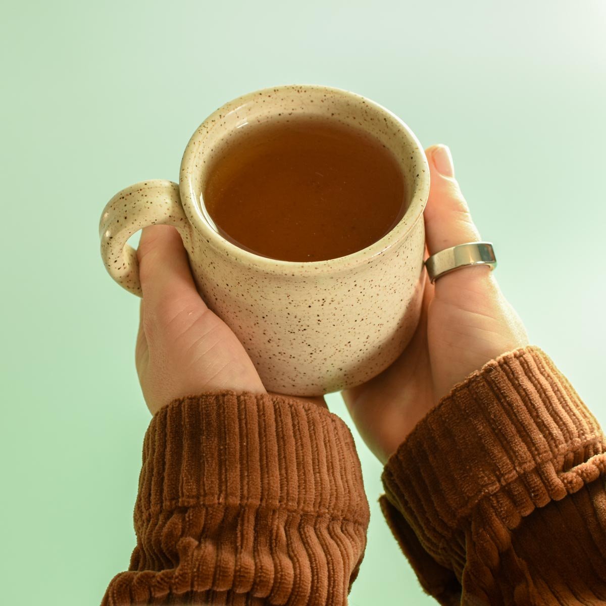 Loose Herbal Tea — Balsam Fir & Cacao