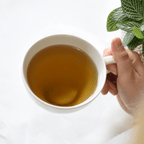 Loose Herbal Tea — Cedar & Lavender