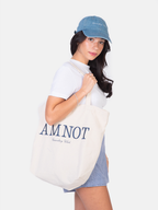 Large AmNot Tote — Country Club