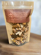 Warm Earth Chaga Turmeric Tea