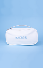 White Cosmetic Bag