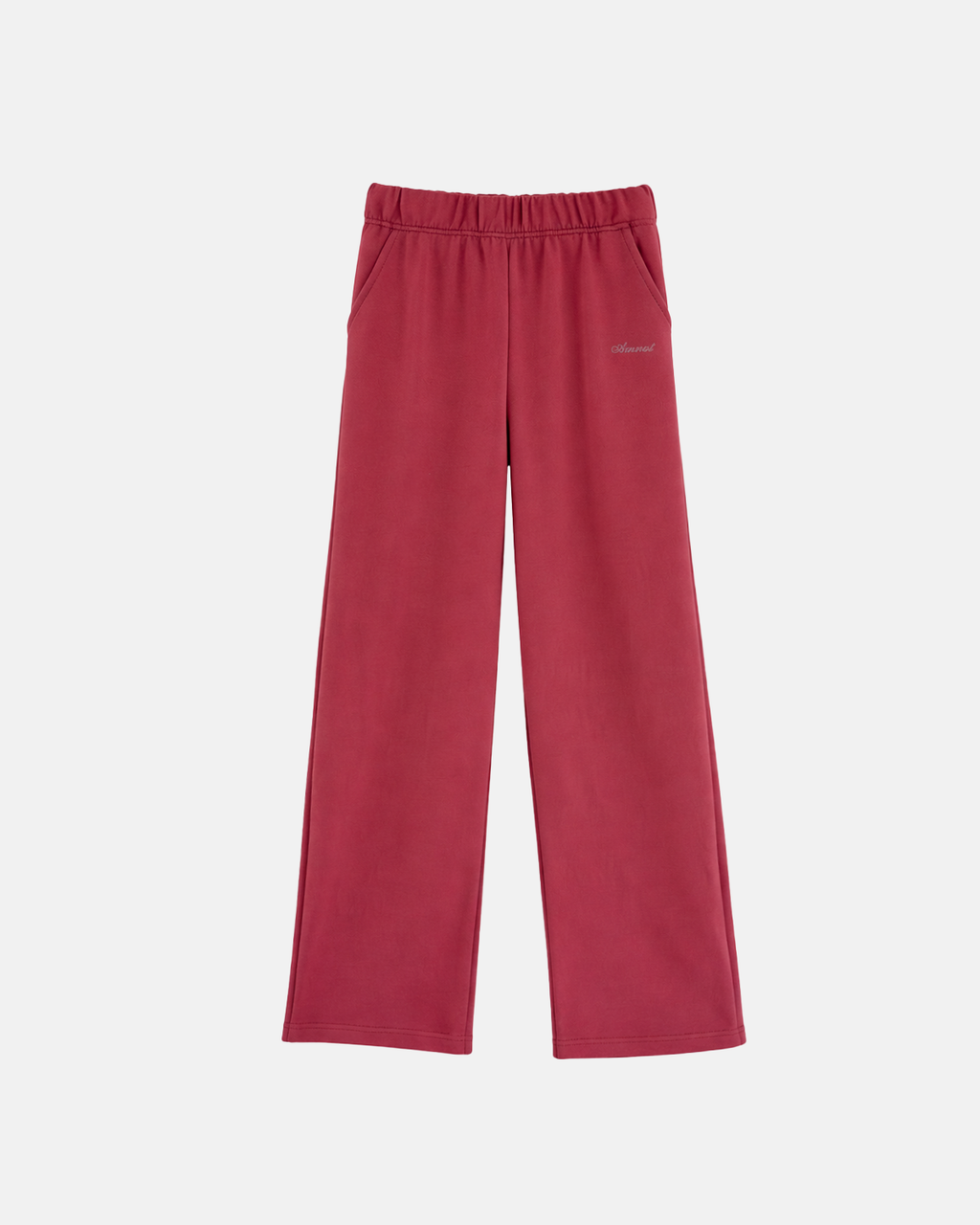 Relaxed Bamboo Fleece Joggers