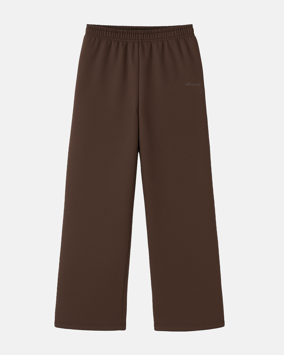 Relaxed Organic Cotton Joggers