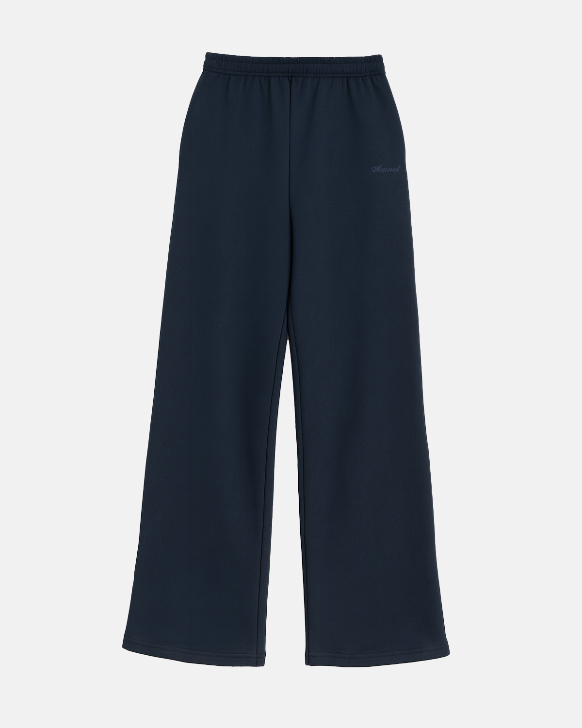 Relaxed Organic Cotton Joggers