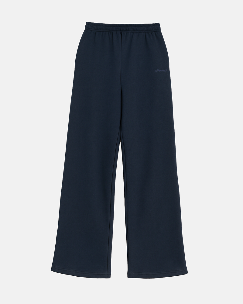 Relaxed Organic Cotton Joggers