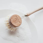 Wooden Dish Brush