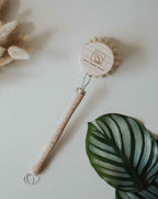Wooden Dish Brush